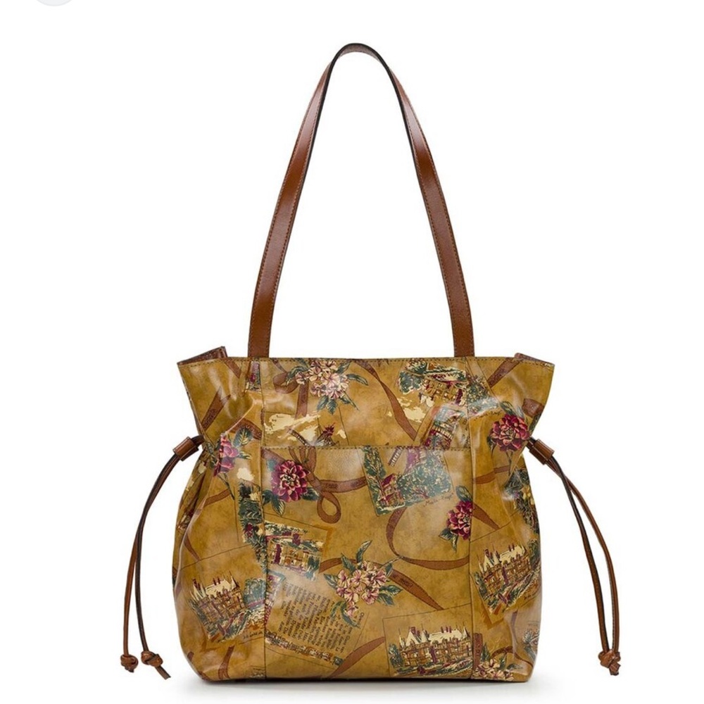 Patricia Nash Everton Tote